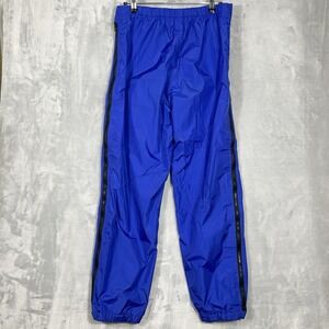 Vintage REI Pants Mens XSmall Blue Gore Tex Waterproof Windbreaker Gorpcore